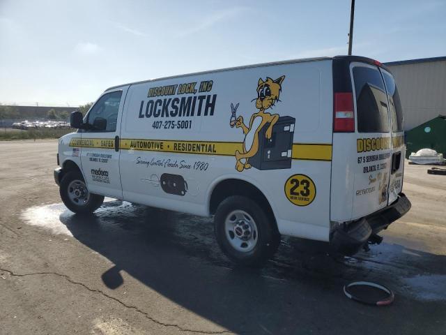 Image 2 of 2018 GMC SAVANA G2500 2018 with VIN 1GTW7AFP8J1163118