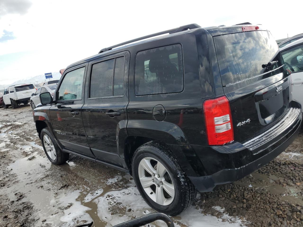 Obraz 2 z 2015 JEEP PATRIOT LATITUDE 2015 z VIN 1C4NJRFBXFD272704