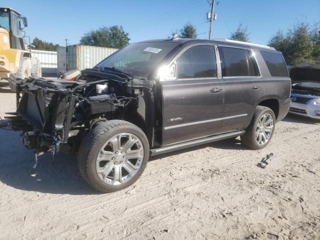 Obraz 2017 GMC YUKON DENALI 2017