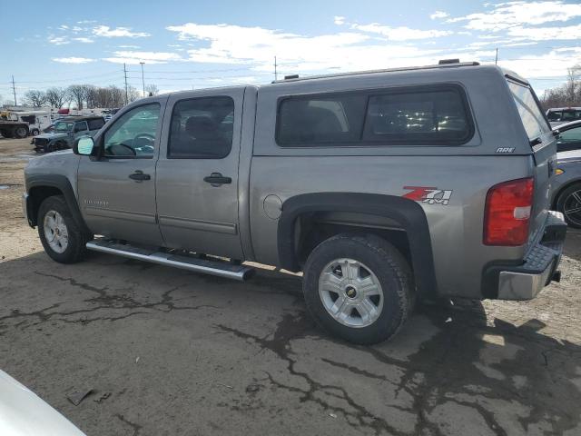 Image 2 of 2012 CHEVROLET SILVERADO K1500 LT 2012 with VIN 1GCPKSE70CF201473