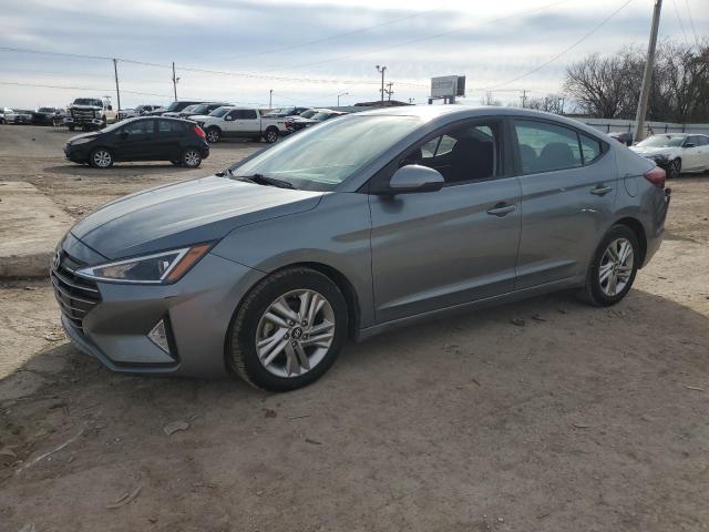 Obraz 1 z 2019 HYUNDAI ELANTRA SEL 2019 z VIN KMHD84LFXKU809241
