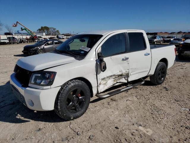 Obraz 1 z 2005 NISSAN TITAN XE 2005 z VIN 1N6BA07AX5N570258