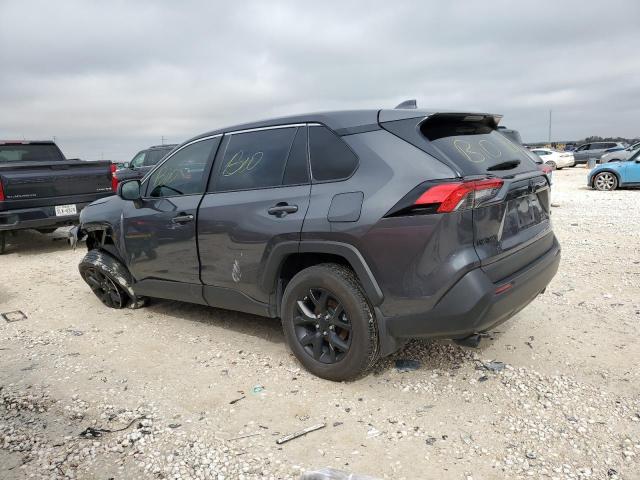 Изображение 2 2023 TOYOTA RAV4 LE 2023 с VIN 2T3H1RFV2PW289802