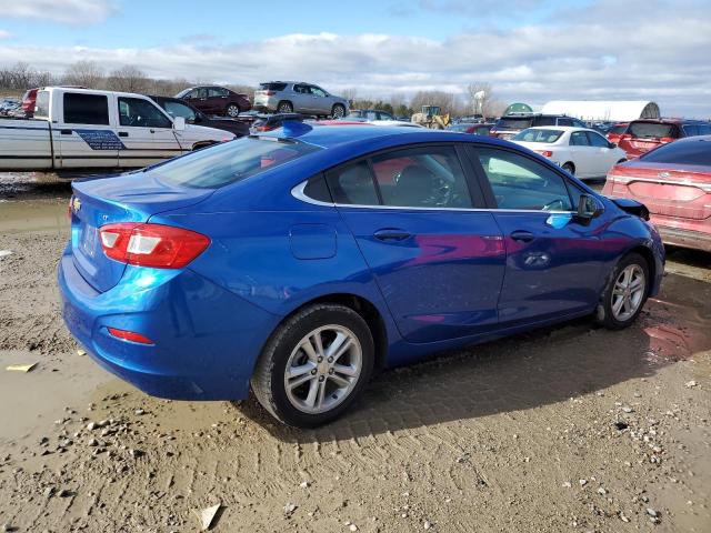 Image 3 of 2016 CHEVROLET CRUZE LT 2016 with VIN 1G1BE5SMXG7243669