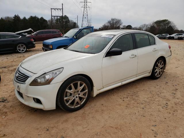 2013 INFINITI G37 BASE 2013 image