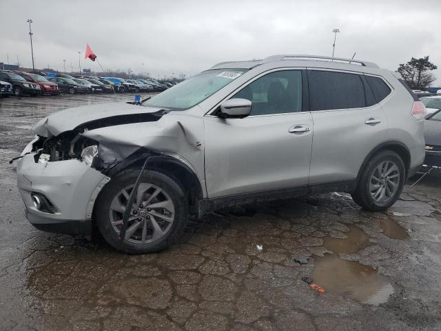 Image 1 of 2016 NISSAN ROGUE S 2016 with VIN 5N1AT2MV3GC744919