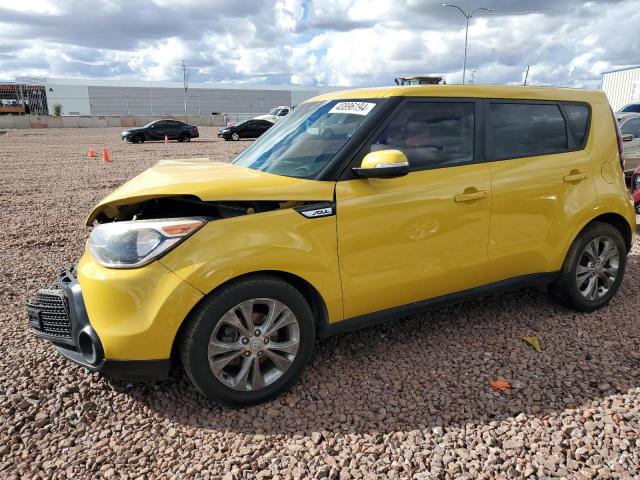 Изображение 2014 KIA SOUL + 2014