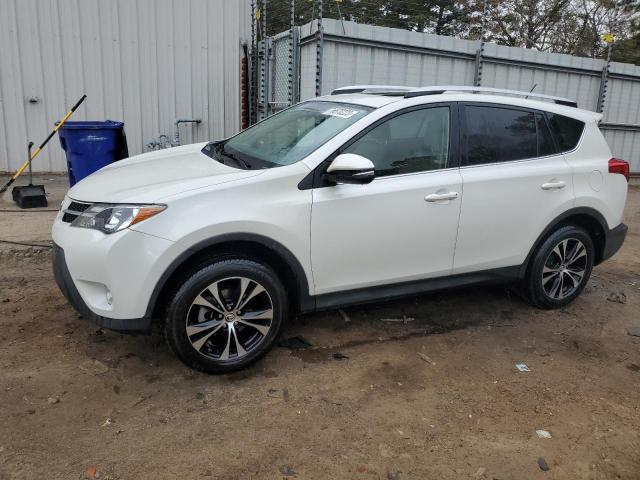 Изображение 1 2015 TOYOTA RAV4 LIMITED 2015 с VIN JTMYFREV0FJ027194