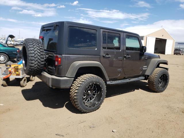 Obraz 3 z 2017 JEEP WRANGLER UNLIMITED SPORT 2017 z VIN 1C4BJWDG6HL611919