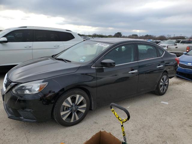 Изображение 1 2019 NISSAN SENTRA S 2019 с VIN 3N1AB7AP8KY430860