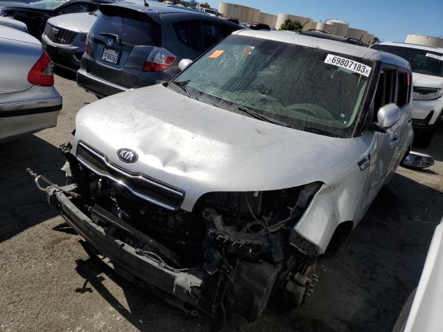 Изображение 1 2018 KIA SOUL + 2018 с VIN KNDJP3A56J7616578