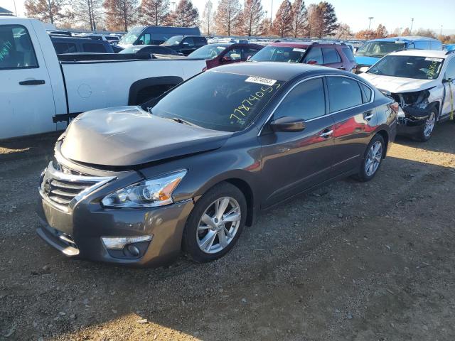 Image 1 of 2015 NISSAN ALTIMA 2.5 2015 with VIN 1N4AL3AP9FC260306