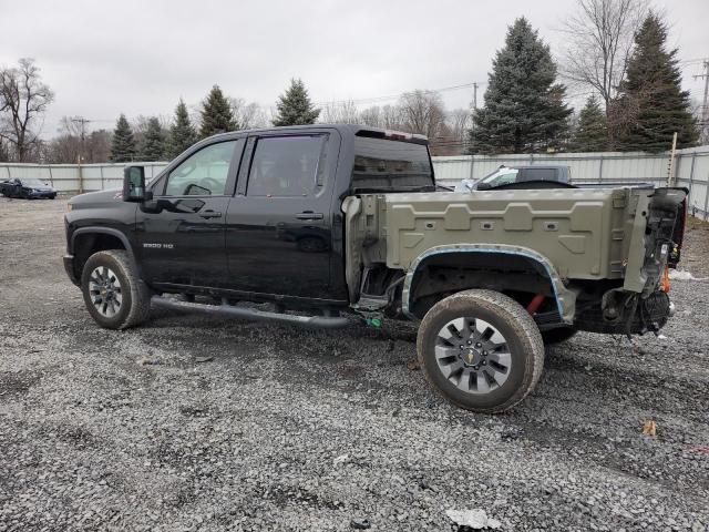 Image 2 of 2024 CHEVROLET SILVERADO K2500 CUSTOM 2024 with VIN 2GC4YMEY3R1103205