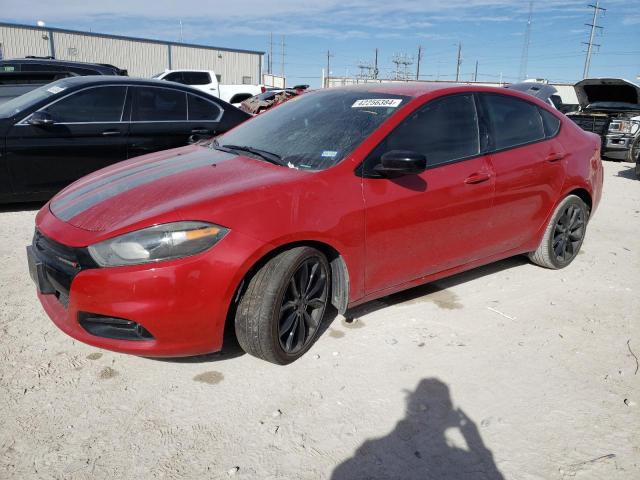 Obraz 2016 DODGE DART SXT 2016