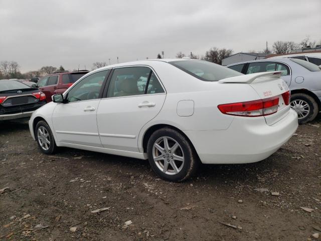Image 2 of 2004 HONDA ACCORD EX 2004 with VIN 1HGCM66544A053244