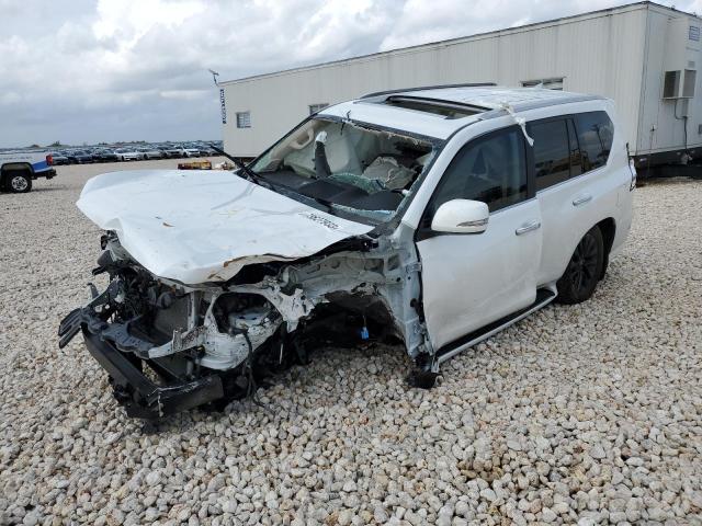 Image 1 of 2021 LEXUS GX 460 PREMIUM 2021 with VIN JTJAM7BX8M5284091