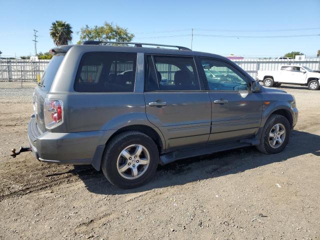 Image 3 of 2007 HONDA PILOT EXL 2007 with VIN 2HKYF18627H504336