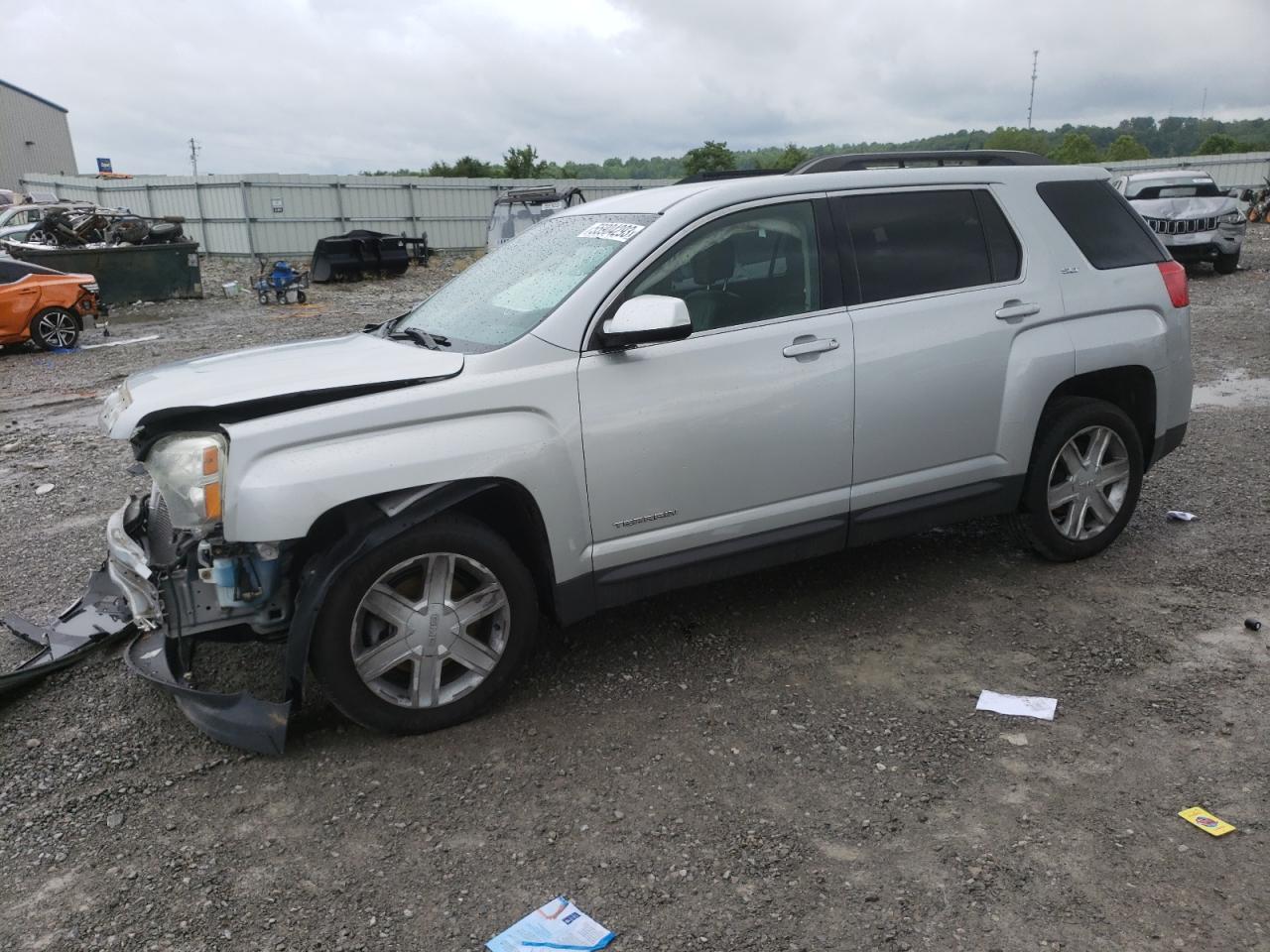 2011 GMC TERRAIN SLT 2011 image