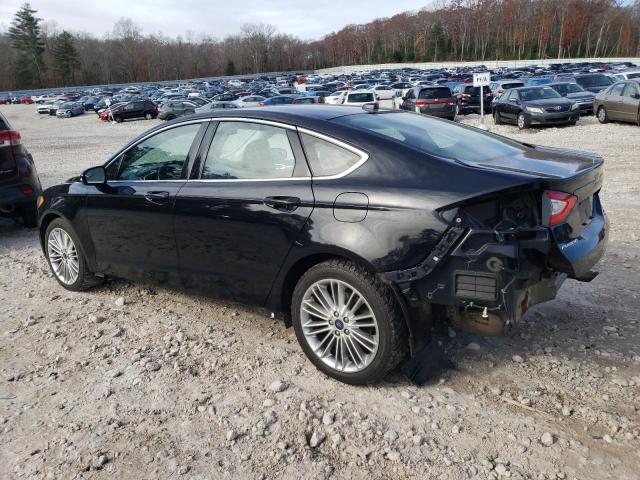 Image 2 of 2016 FORD FUSION SE 2016 with VIN 3FA6P0HDXGR189222