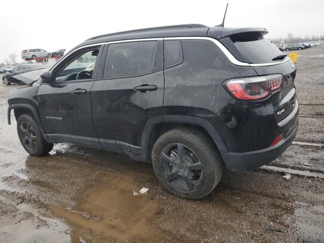 Изображение 2 2022 JEEP COMPASS LATITUDE 2022 с VIN 3C4NJDBB7NT129615