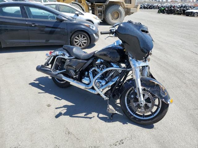 Image 1 of 2015 HARLEY-DAVIDSON FLHTP POLICE ELECTRA GLIDE 2015 with VIN 1HD1FMM1XFB697072