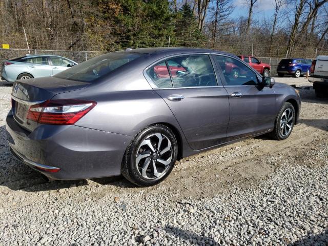 Image 3 of 2016 HONDA ACCORD EX 2016 with VIN 1HGCR2E78GA167717