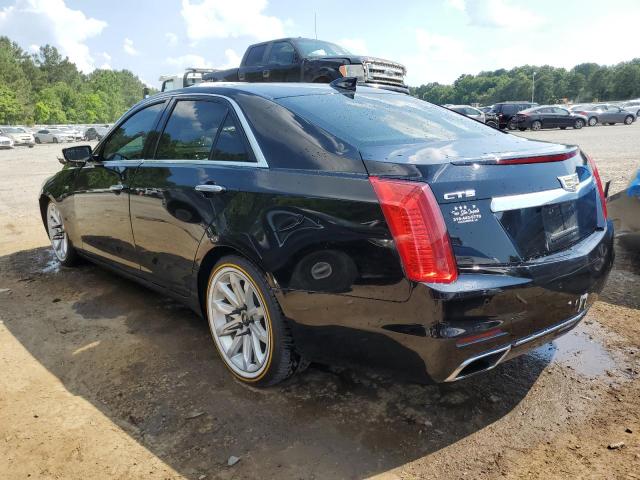Image 2 of 2016 CADILLAC CTS  2016 with VIN 1G6AP5SX0G0100880