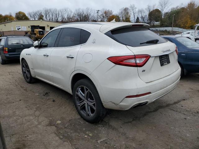 Obraz 2 z 2020 MASERATI LEVANTE LUXURY 2020 z VIN ZN661XUL6LX347671