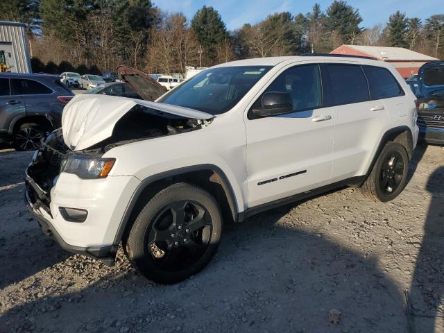 Obraz 1 z 2018 JEEP GRAND CHEROKEE LAREDO 2018 z VIN 1C4RJFAG4JC477680