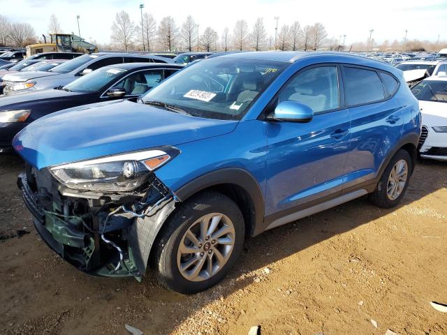 Изображение 1 2017 HYUNDAI TUCSON LIMITED 2017 с VIN KM8J3CA46HU471732