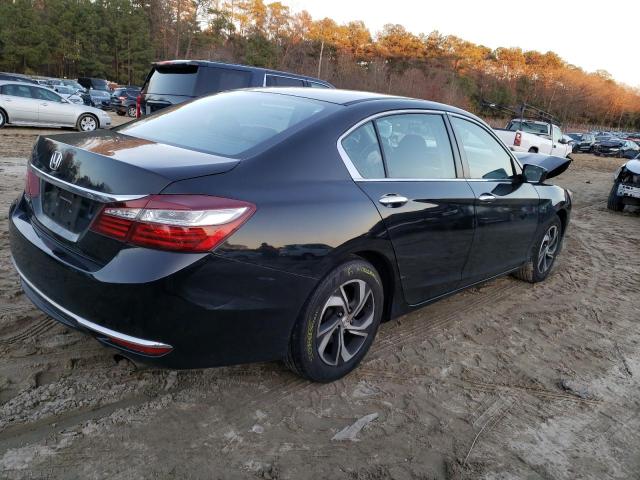 Image 3 of 2016 HONDA ACCORD LX 2016 with VIN 1HGCR2F35GA012439