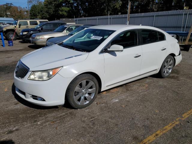 2013 BUICK LACROSSE PREMIUM 2013 image