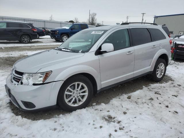 Изображение 1 2014 DODGE JOURNEY SXT 2014 с VIN 3C4PDDBG2ET302095