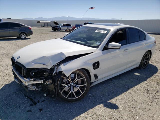 Obraz 1 z 2021 BMW 530E  2021 z VIN WBA13AG09MCF12643