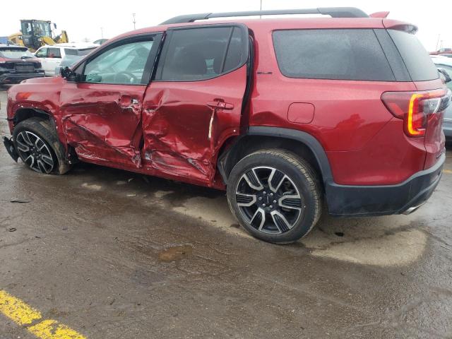 Изображение 2 2021 GMC ACADIA SLE 2021 с VIN 1GKKNKLS7MZ154911