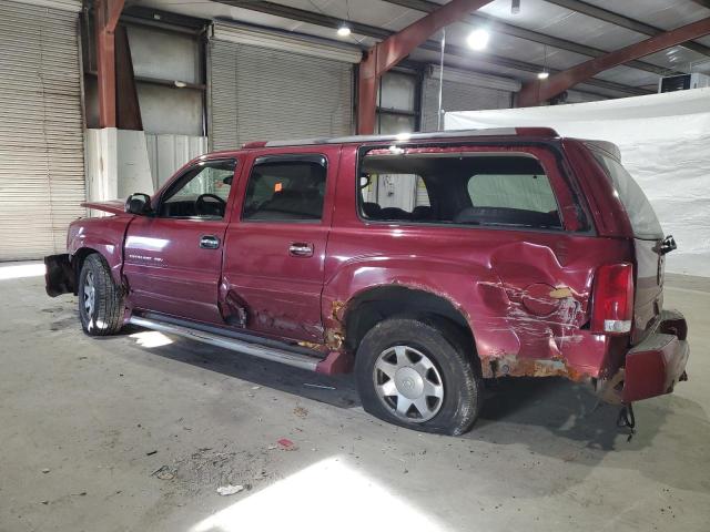 Изображение 2 2004 CADILLAC ESCALADE ESV 2004 с VIN 3GYFK66N44G295027