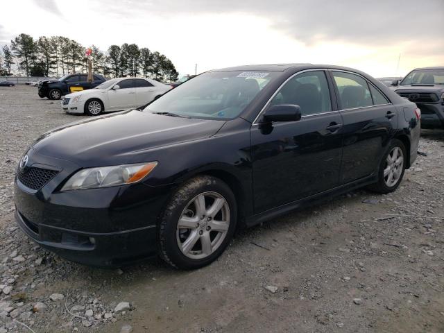 Image 1 of 2009 TOYOTA CAMRY SE 2009 with VIN 4T1BK46K59U593083