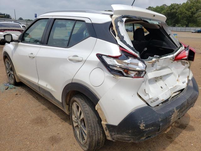 Image 2 of 2019 NISSAN KICKS S 2019 with VIN 3N1CP5CU2KL495654