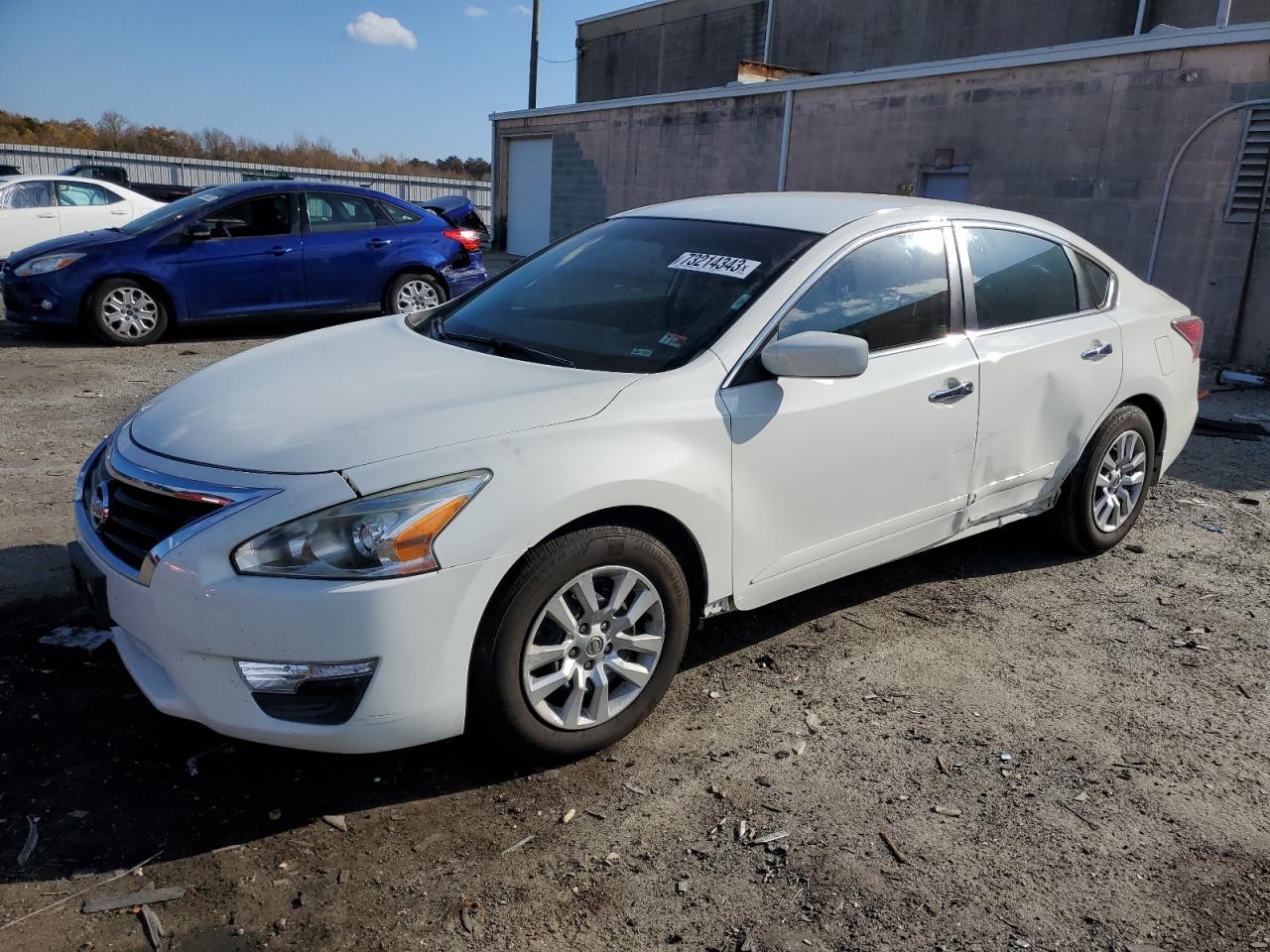 Image 1 of 2015 NISSAN ALTIMA 2.5 2015 with VIN 1N4AL3AP1FN389533