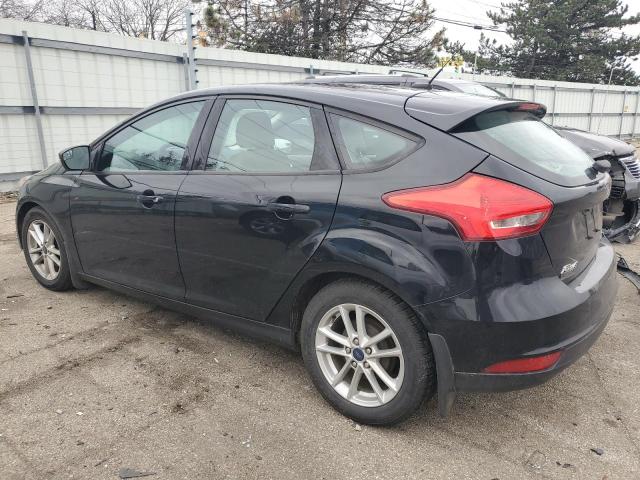 Изображение 2 2016 FORD FOCUS SE 2016 с VIN 1FADP3K29GL257668