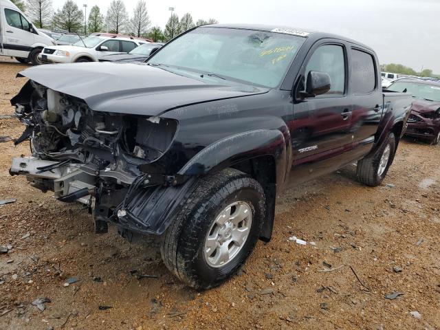 Image 1 of 2013 TOYOTA TACOMA DOUBLE CAB 2013 with VIN 3TMLU4EN8DM115266