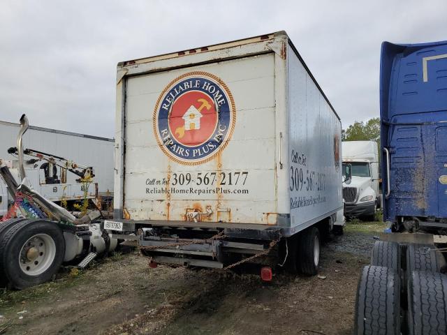 Image 3 of 2003 FREIGHTLINER MEDIUM CONVENTIONAL FL60 2003 with VIN 1FVABPCT43HK83929