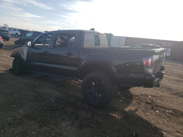 Image 2 of 2021 TOYOTA TACOMA DOUBLE CAB 2021 with VIN 3TMCZ5AN1MM394444