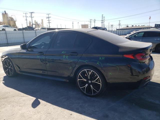 Изображение 2 2022 BMW 540 I 2022 с VIN WBA53BJ09NCJ90164