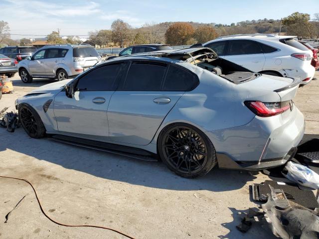 Obraz 2 z 2022 BMW M3 COMPETITION 2022 z VIN WBS43AY09NFL77216