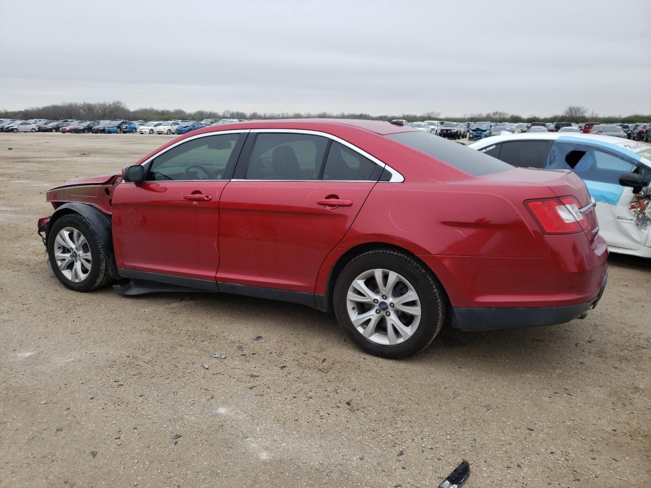 Изображение 2 2010 FORD TAURUS SEL 2010 с VIN 1FAHP2EW3AG151825