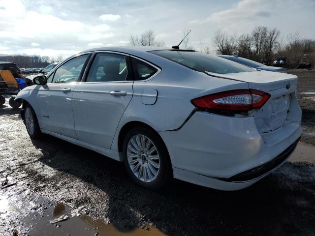Obraz 2 z 2013 FORD FUSION SE HYBRID 2013 z VIN 3FA6P0LU1DR233787