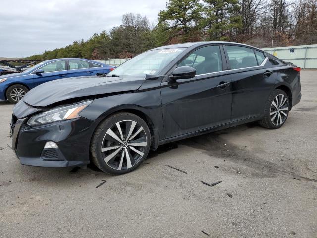 Image 1 of 2019 NISSAN ALTIMA SR 2019 with VIN 1N4BL4CW6KC147891