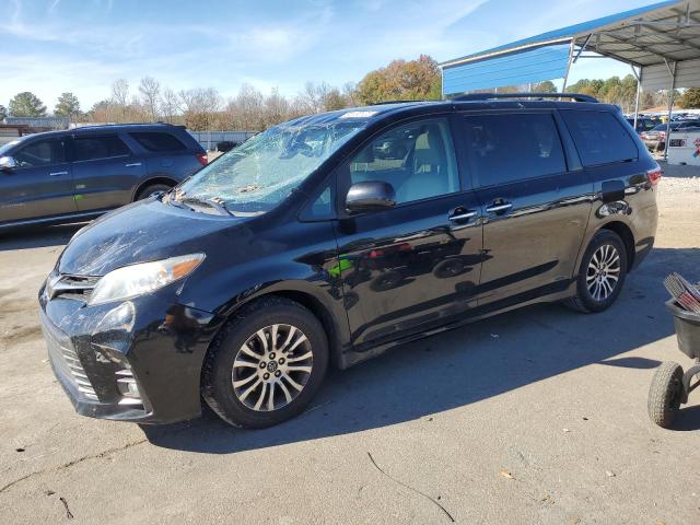 Obraz 1 z 2018 TOYOTA SIENNA XLE 2018 z VIN 5TDYZ3DC5JS919327
