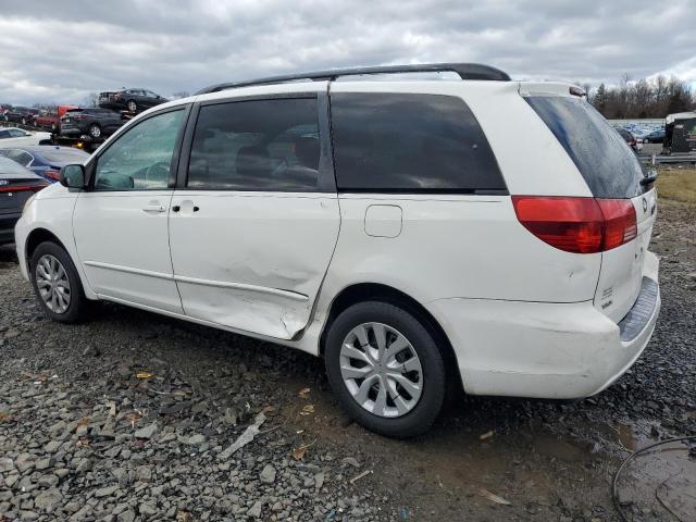 Image 2 of 2004 TOYOTA SIENNA CE 2004 with VIN 5TDZA23C34S035768